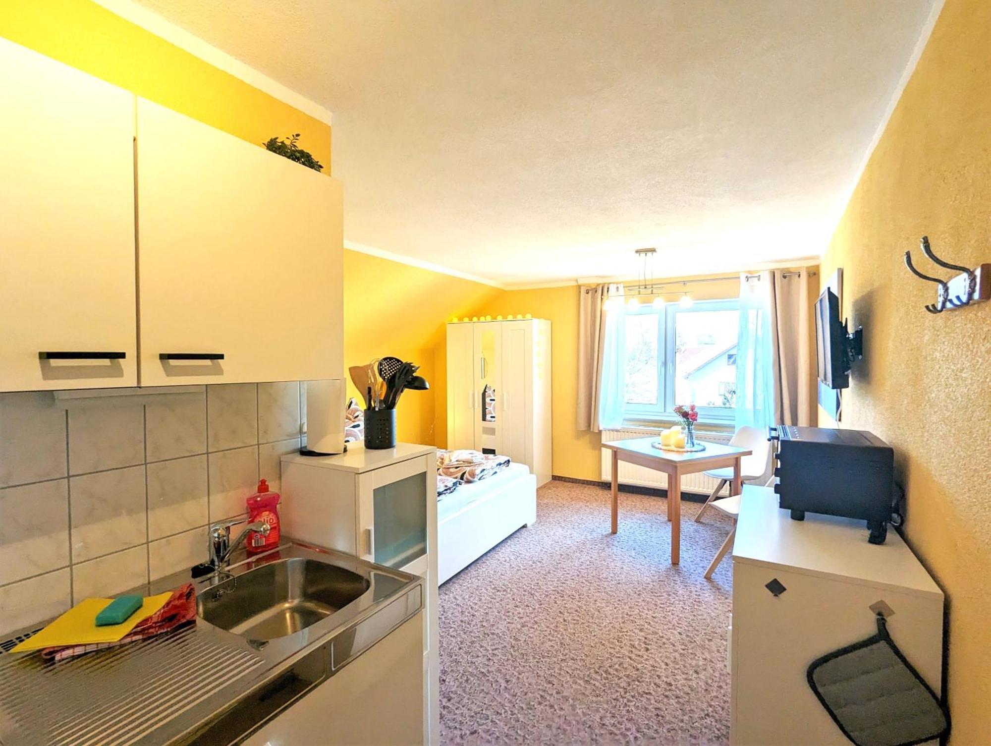 L6 - Urlaubsmagie Sofort Loswandern - Kirnitzschtal Sebnitz Bagian luar foto