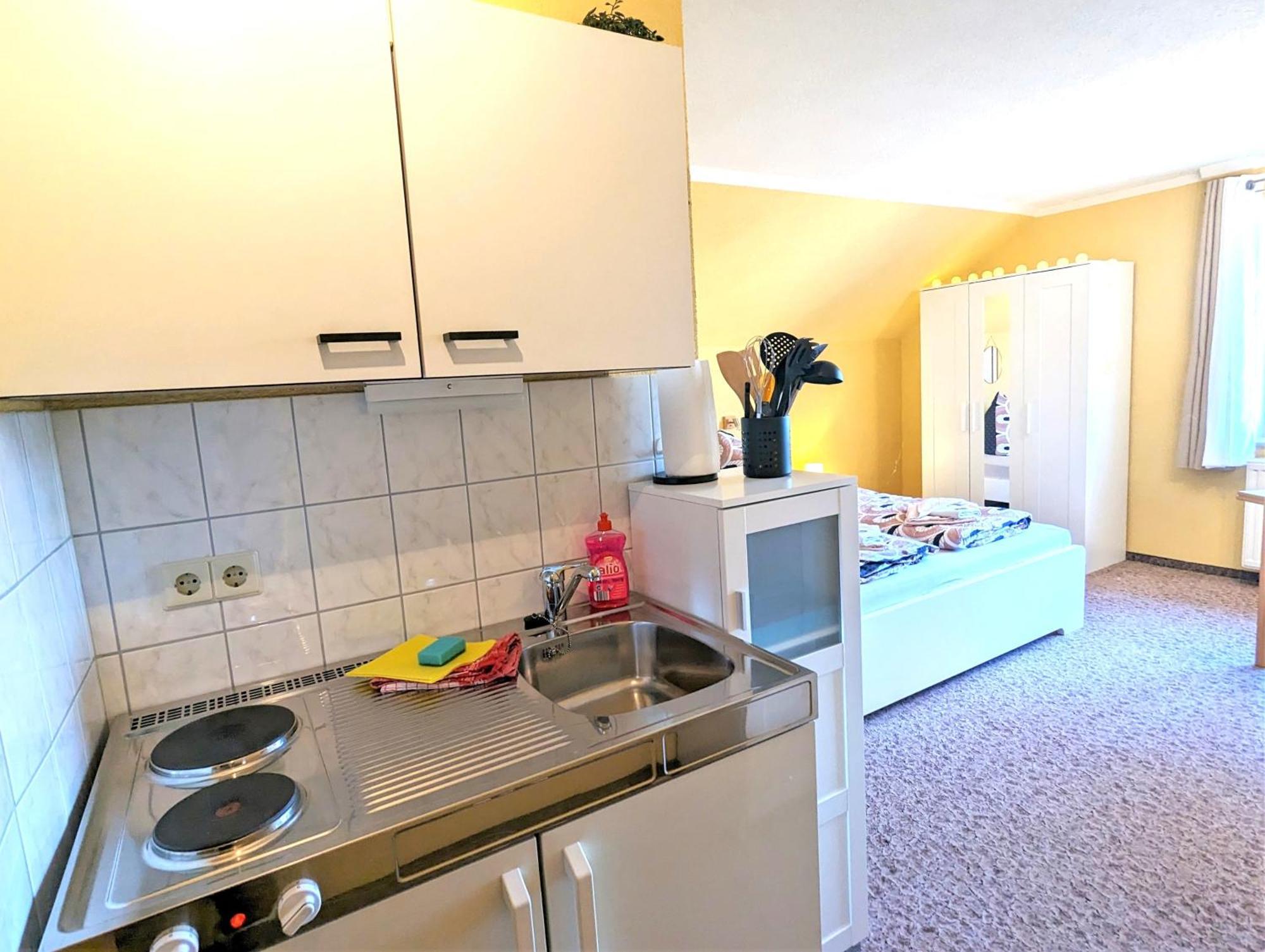 L6 - Urlaubsmagie Sofort Loswandern - Kirnitzschtal Sebnitz Bagian luar foto