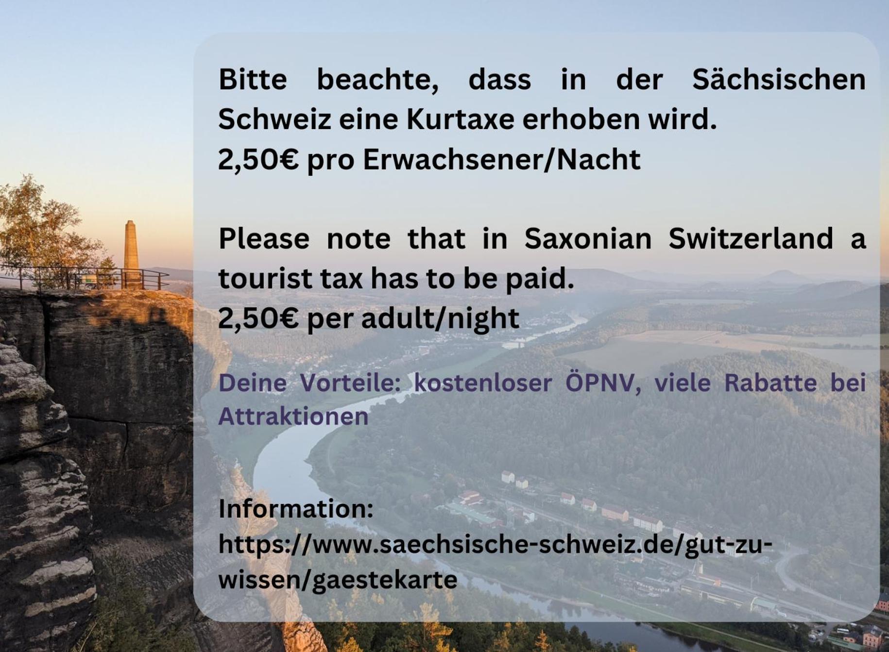 L6 - Urlaubsmagie Sofort Loswandern - Kirnitzschtal Sebnitz Bagian luar foto